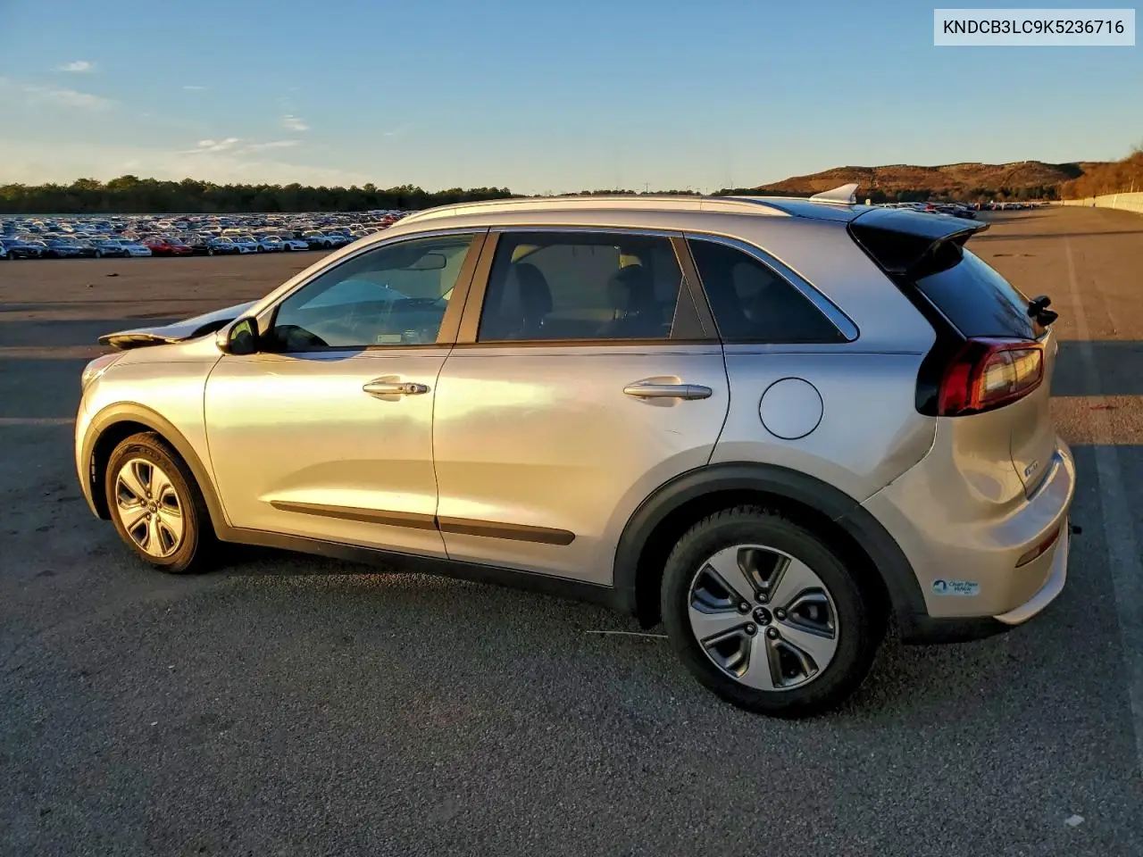 KNDCB3LC9K5236716 2019 Kia Niro Fe