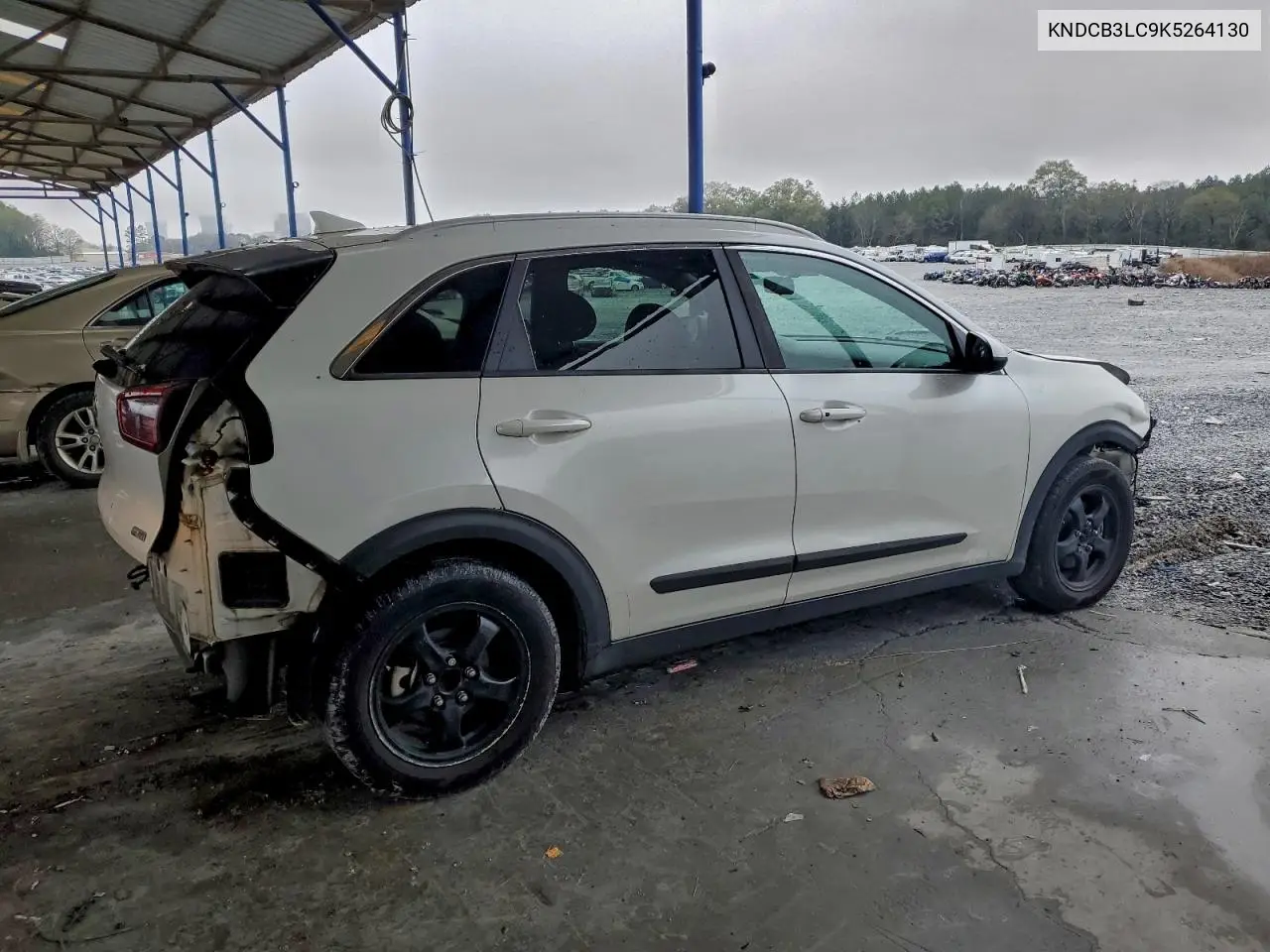 KNDCB3LC9K5264130 2019 Kia Niro Fe