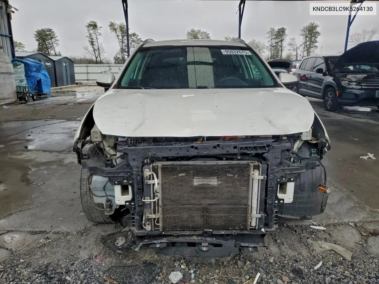 KNDCB3LC9K5264130 2019 Kia Niro Fe