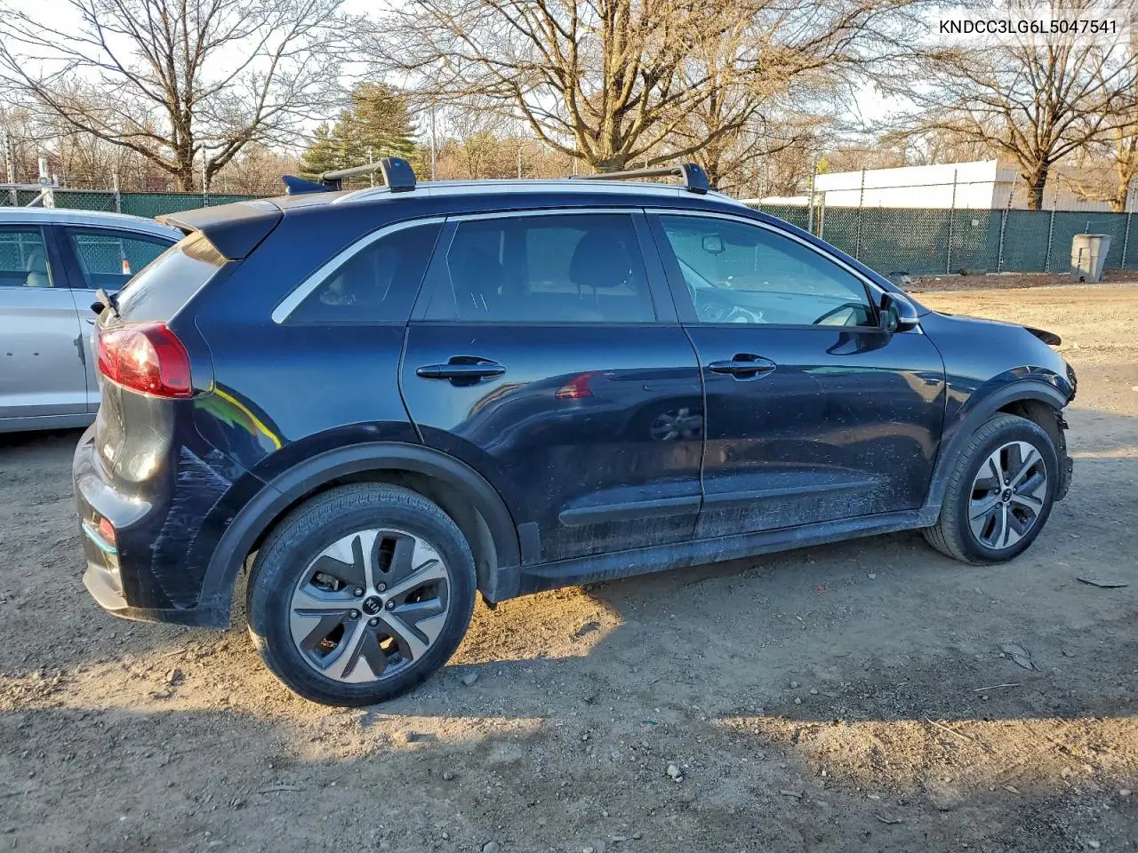 KNDCC3LG6L5047541 2020 Kia Niro Ex
