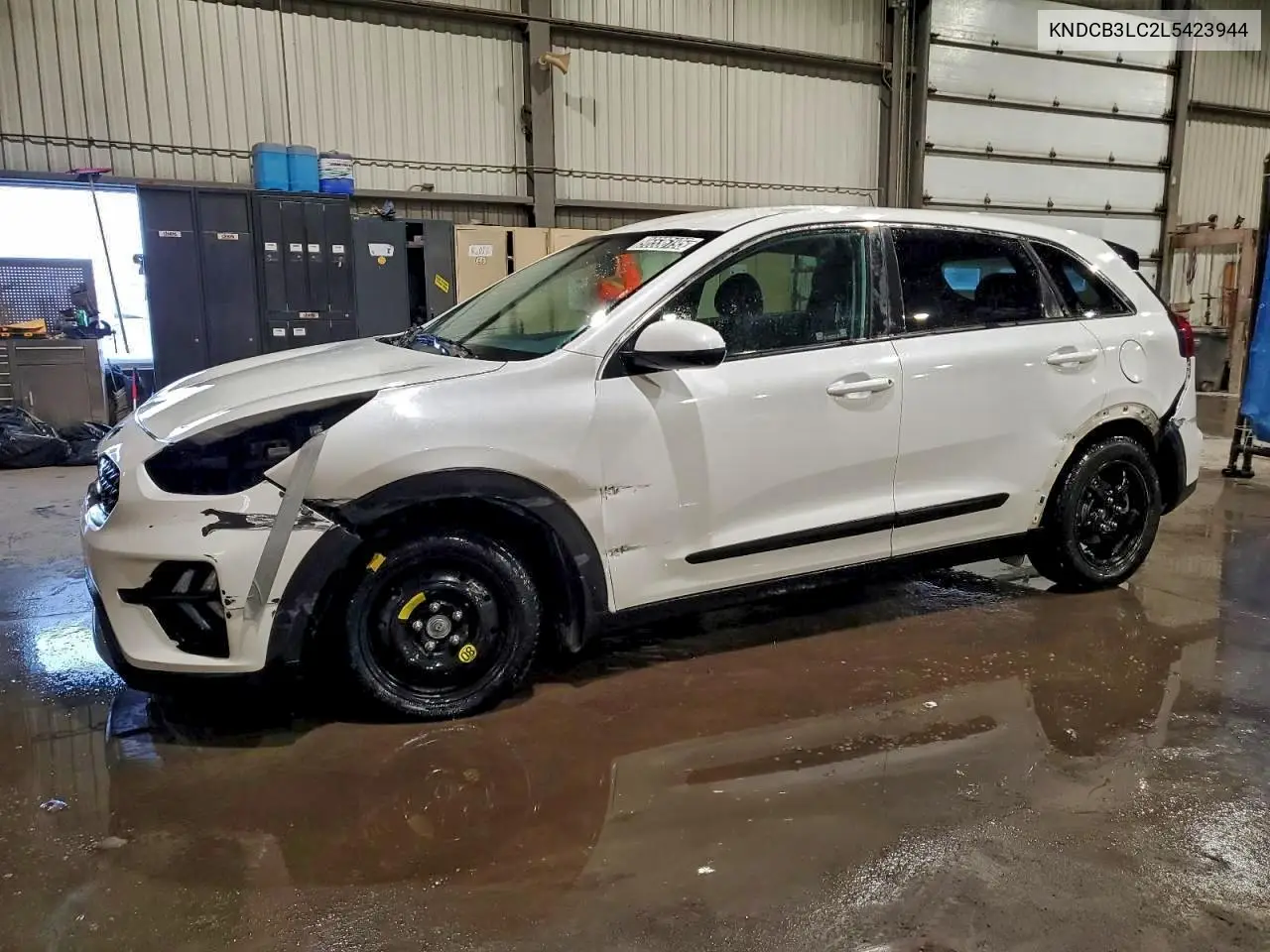 KNDCB3LC2L5423944 2020 Kia Niro Lx