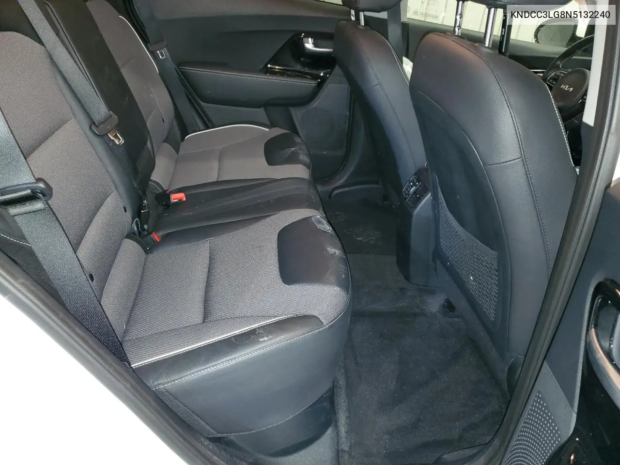 KNDCC3LG8N5132240 2022 Kia Niro S