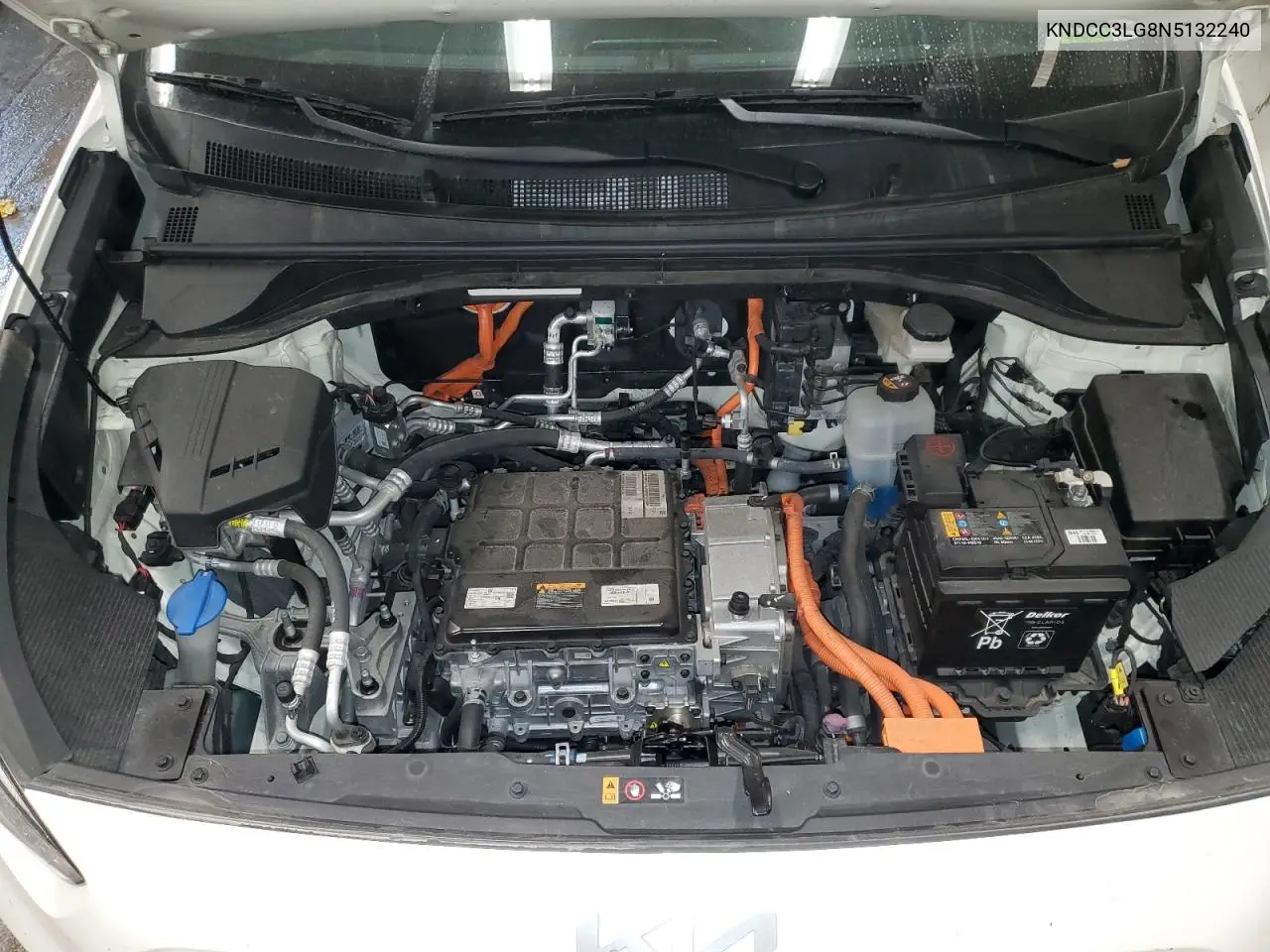 KNDCC3LG8N5132240 2022 Kia Niro S