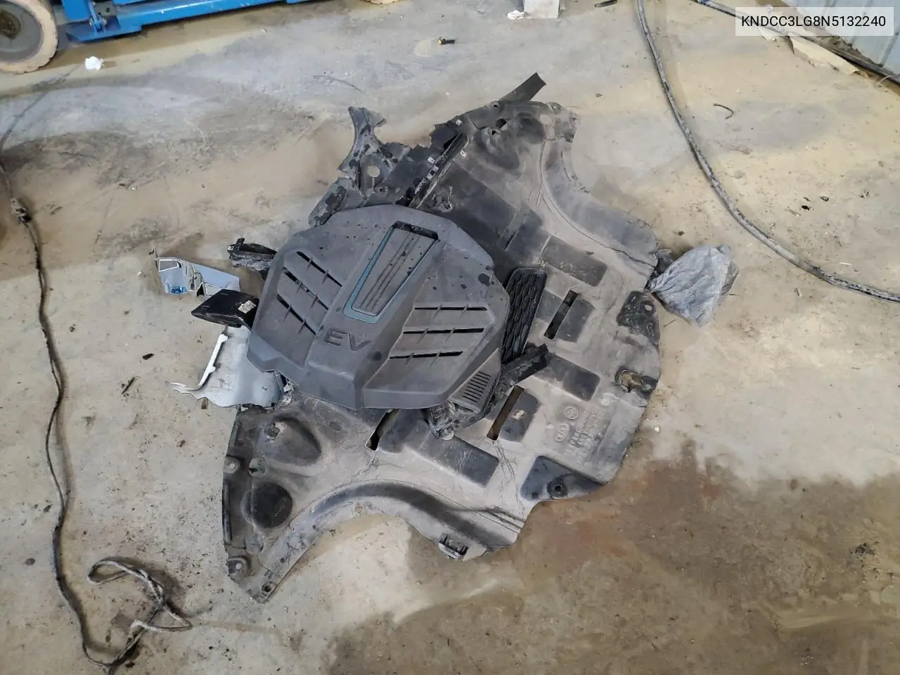 KNDCC3LG8N5132240 2022 Kia Niro S