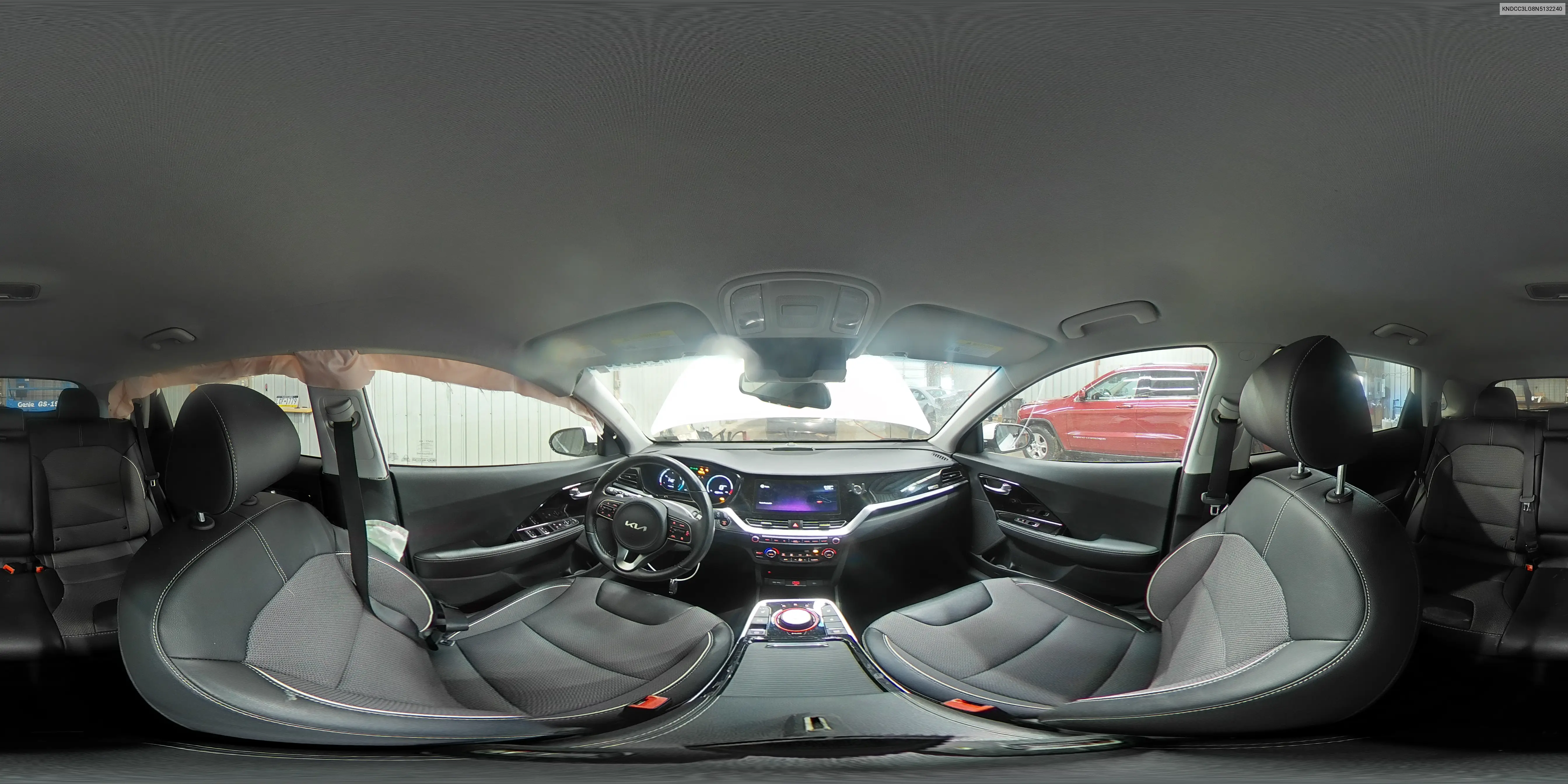 KNDCC3LG8N5132240 2022 Kia Niro S