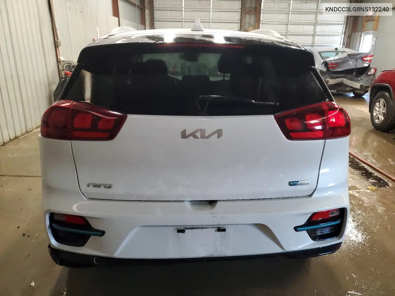 KNDCC3LG8N5132240 2022 Kia Niro S