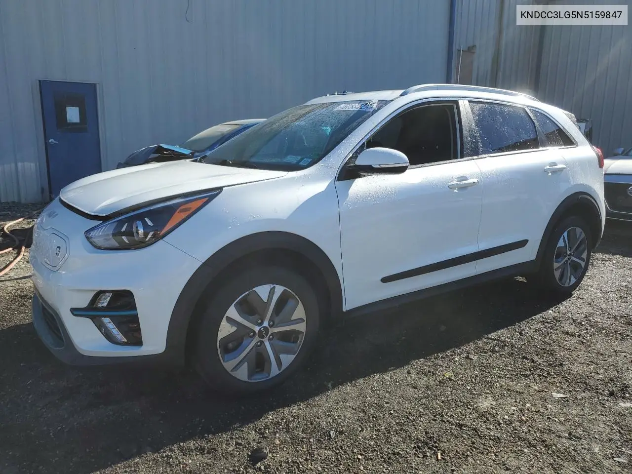 KNDCC3LG5N5159847 2022 Kia Niro S