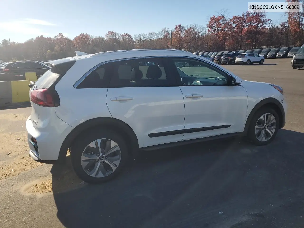 KNDCC3LGXN5160069 2022 Kia Niro S