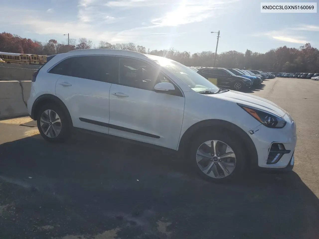 KNDCC3LGXN5160069 2022 Kia Niro S