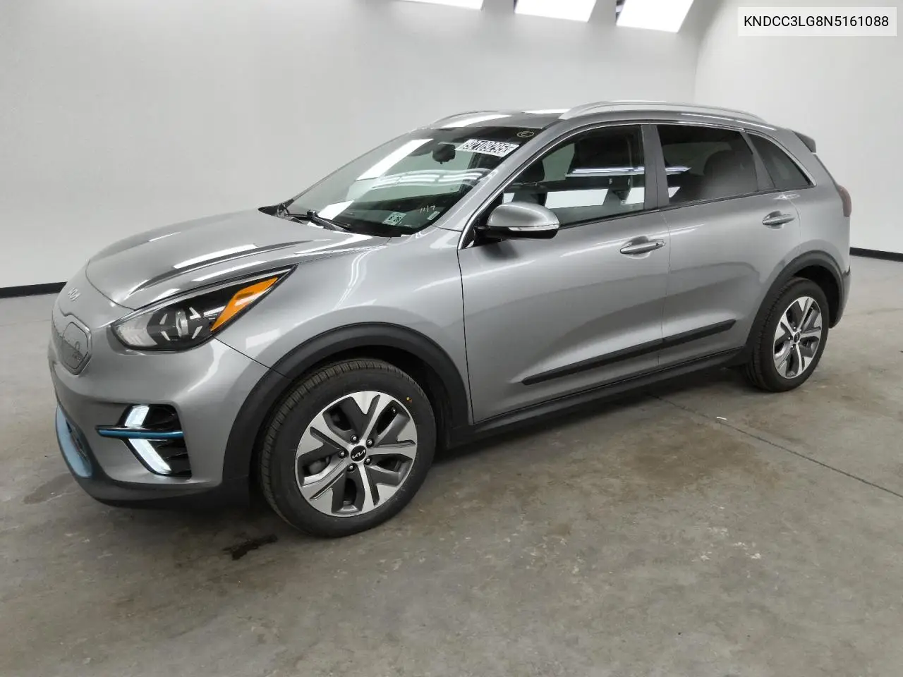 KNDCC3LG8N5161088 2022 Kia Niro S