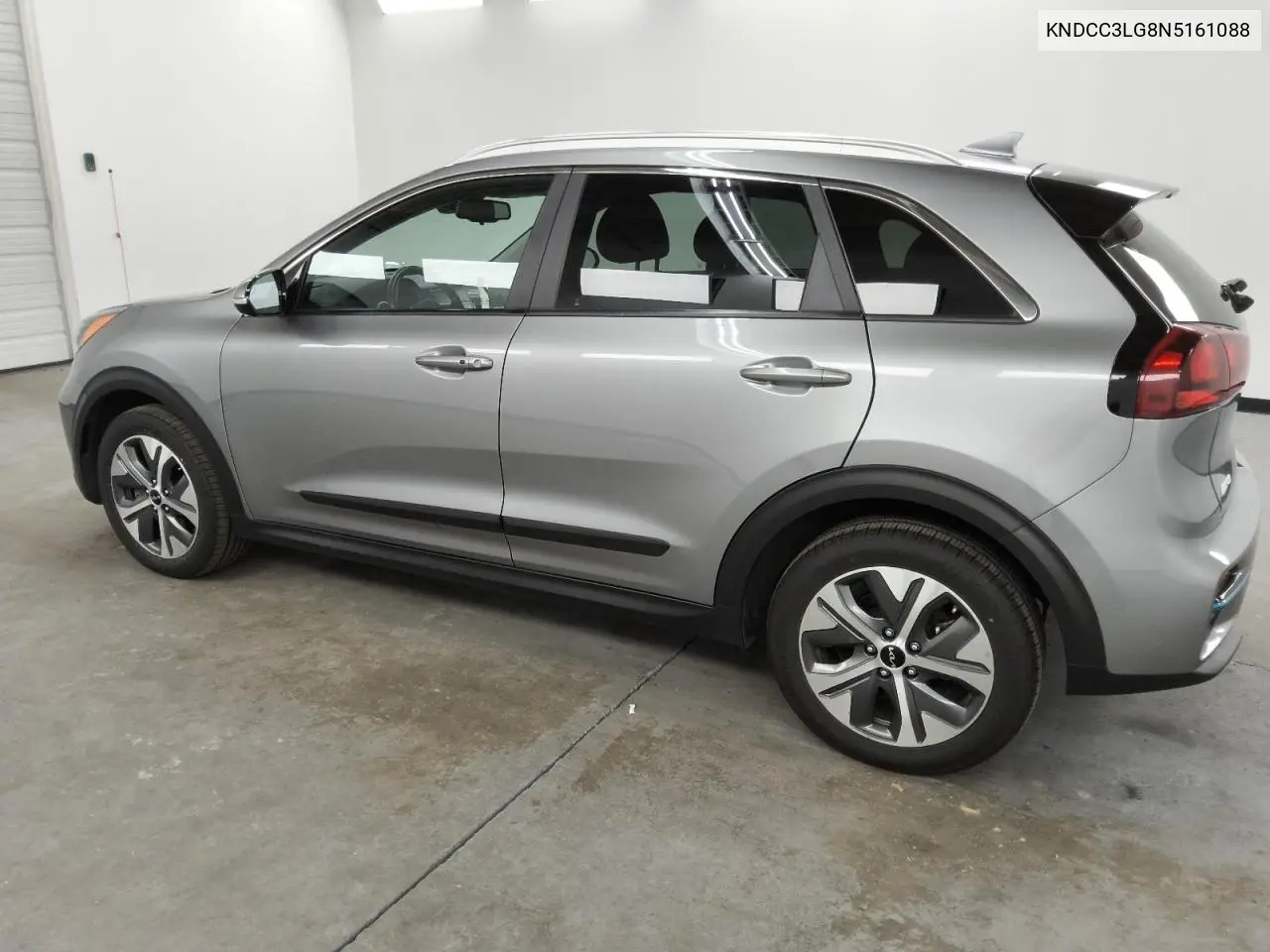 KNDCC3LG8N5161088 2022 Kia Niro S