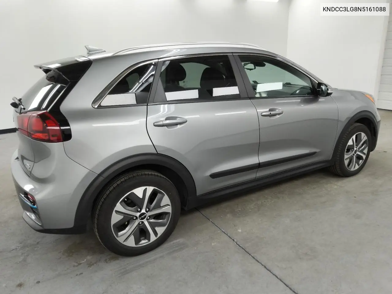 KNDCC3LG8N5161088 2022 Kia Niro S