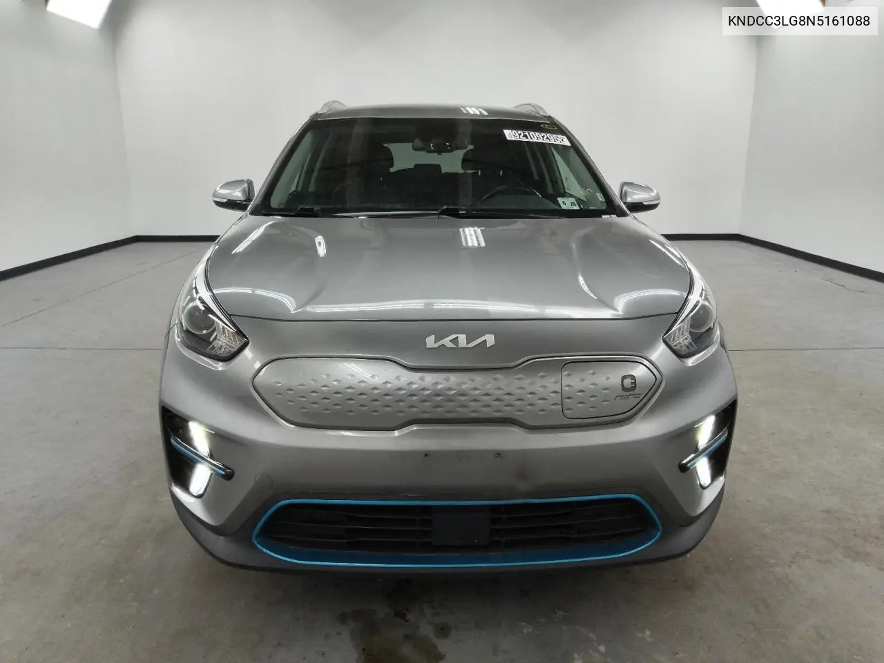 KNDCC3LG8N5161088 2022 Kia Niro S