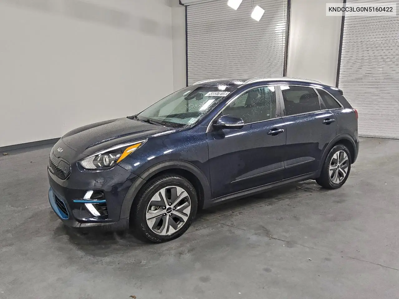 KNDCC3LG0N5160422 2022 Kia Niro S