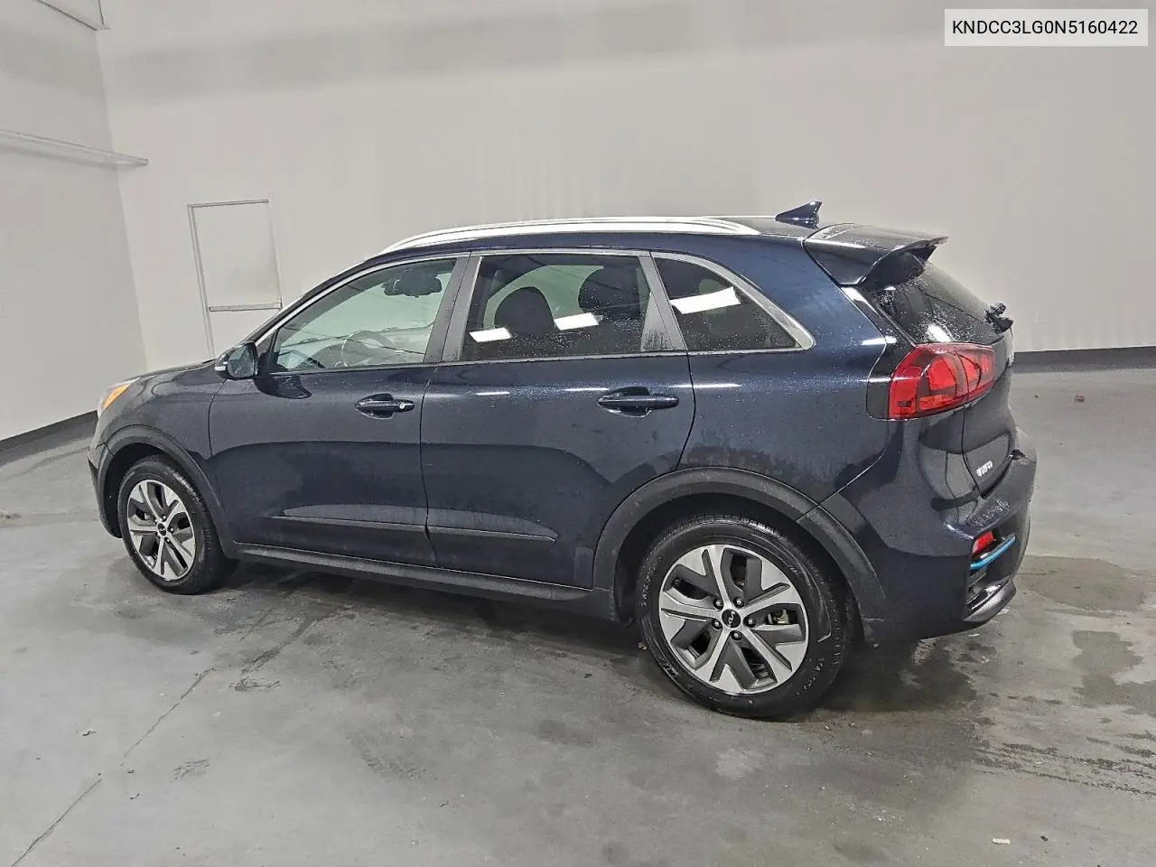 KNDCC3LG0N5160422 2022 Kia Niro S