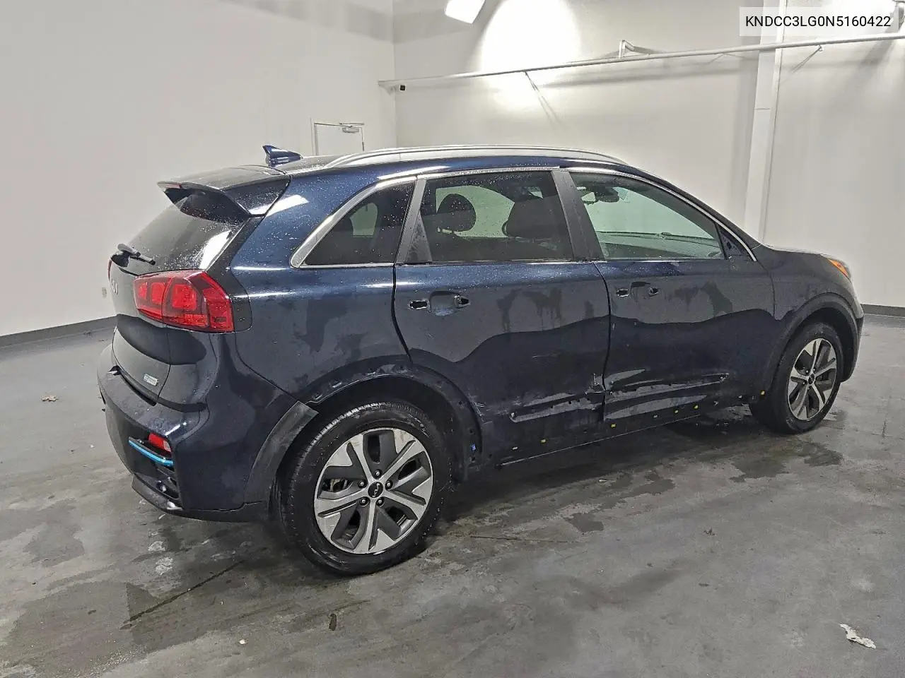KNDCC3LG0N5160422 2022 Kia Niro S