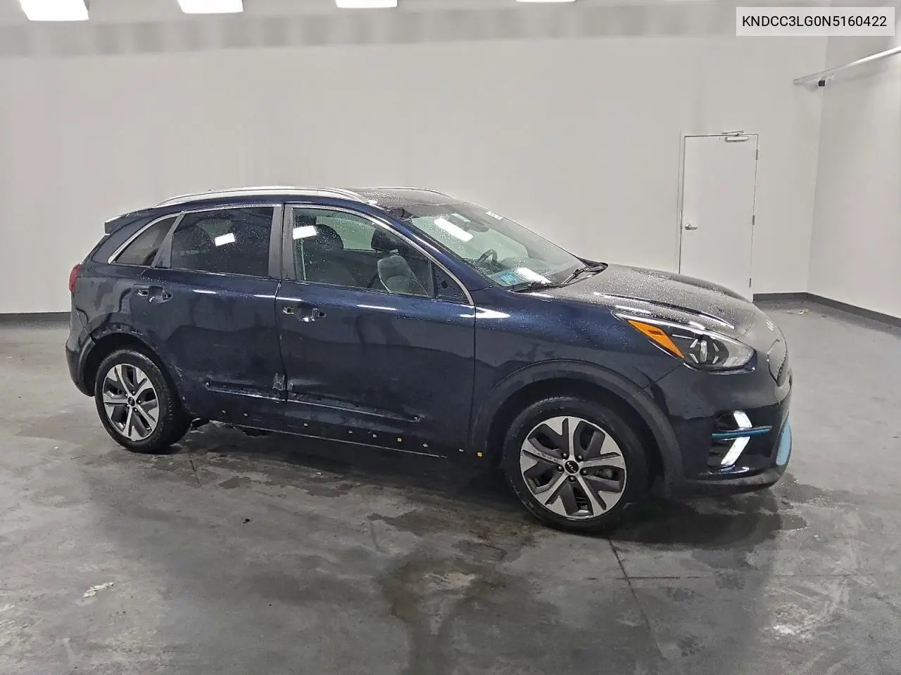 KNDCC3LG0N5160422 2022 Kia Niro S