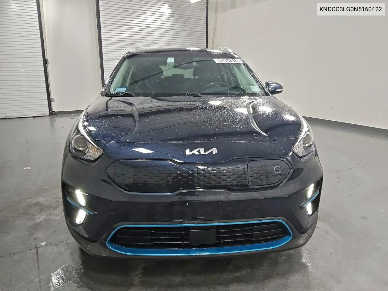 KNDCC3LG0N5160422 2022 Kia Niro S