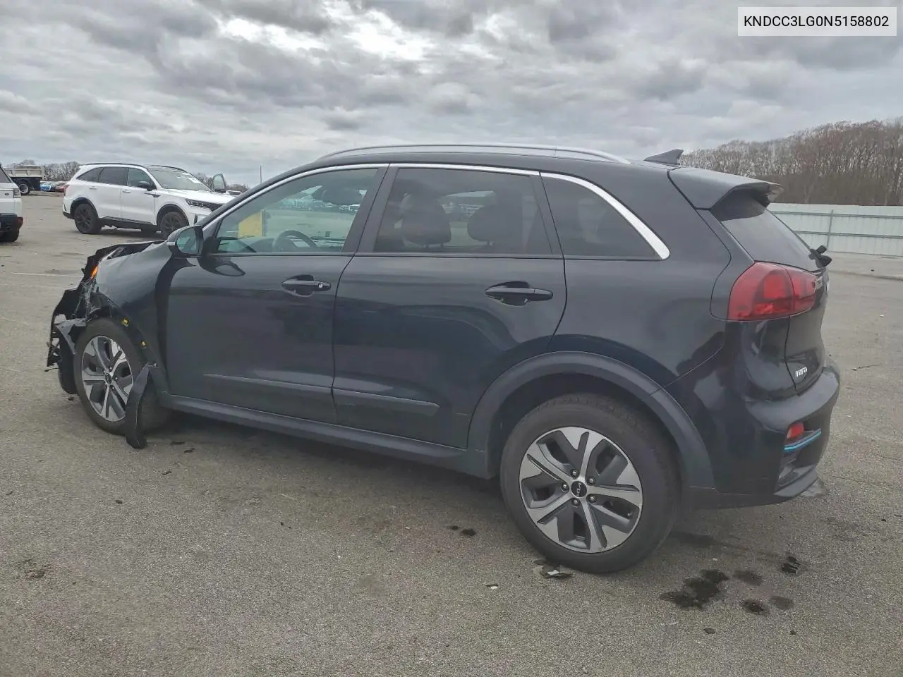 KNDCC3LG0N5158802 2022 Kia Niro S