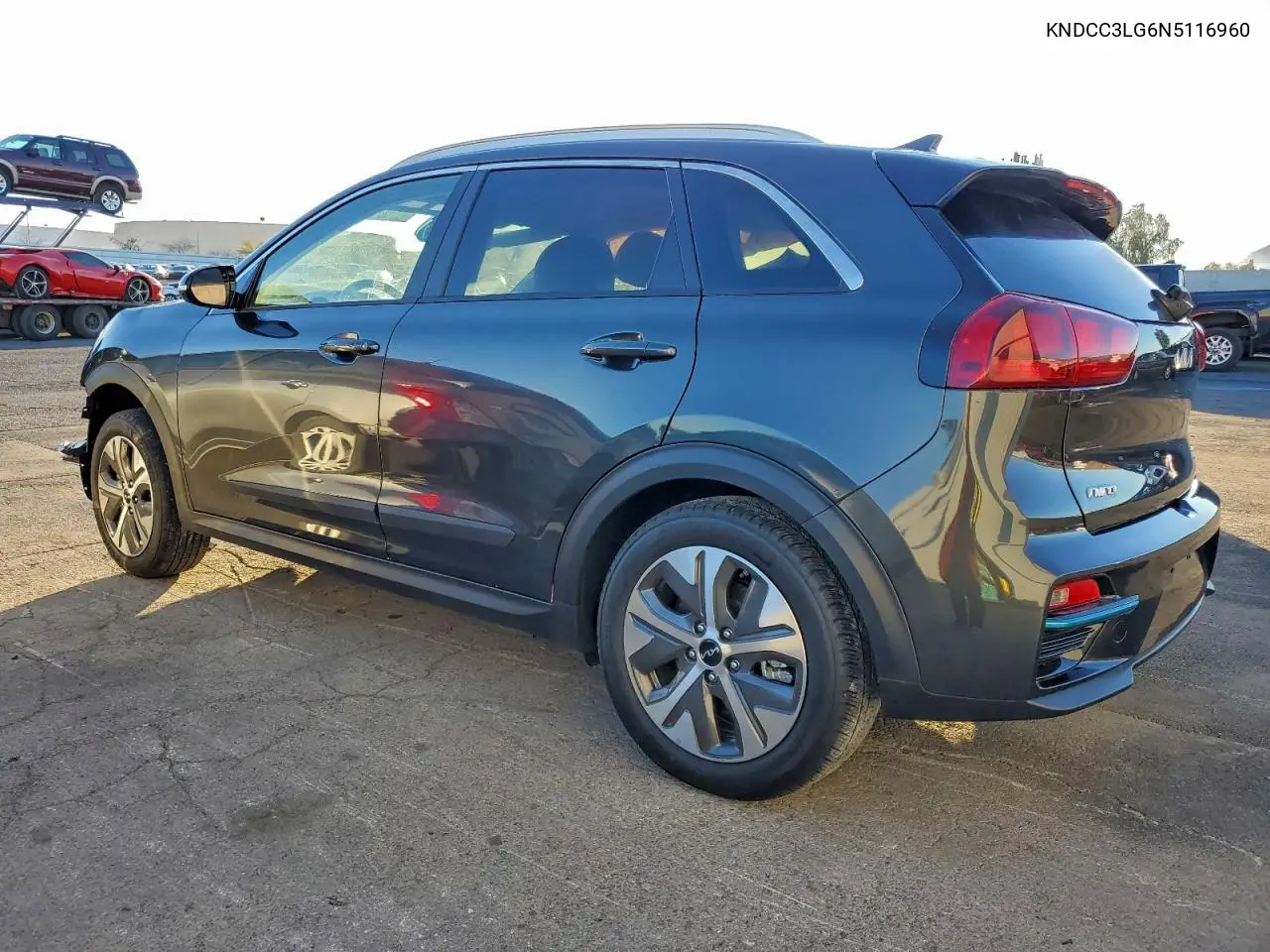 KNDCC3LG6N5116960 2022 Kia Niro S
