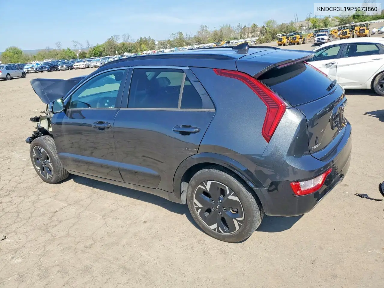 KNDCR3L19P5073860 2023 Kia Niro Wind
