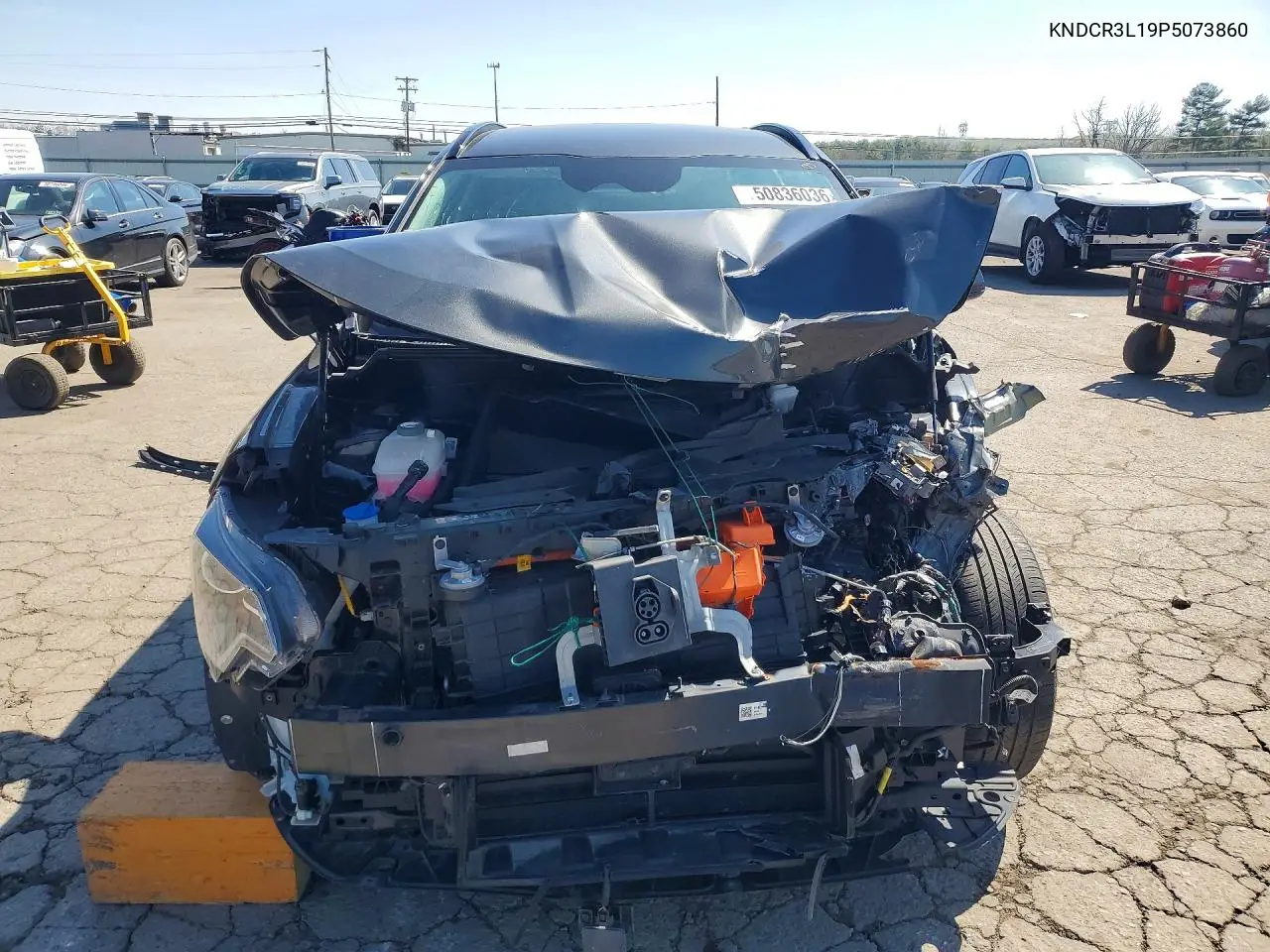 KNDCR3L19P5073860 2023 Kia Niro Wind