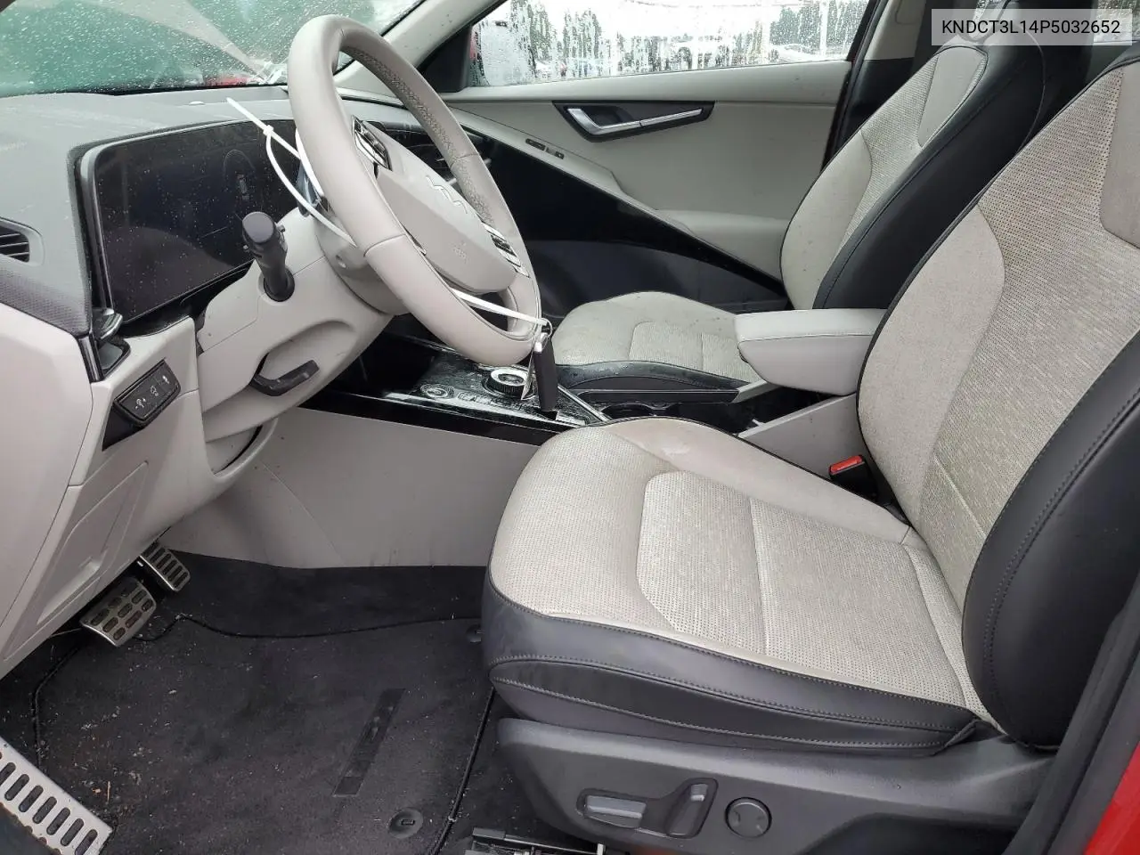KNDCT3L14P5032652 2023 Kia Niro Wave