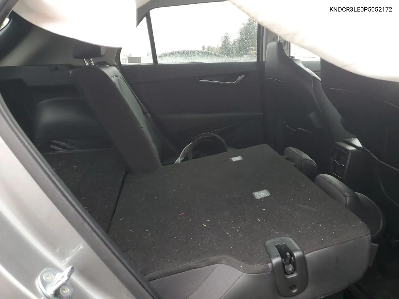KNDCR3LE0P5052172 2023 Kia Niro Ex
