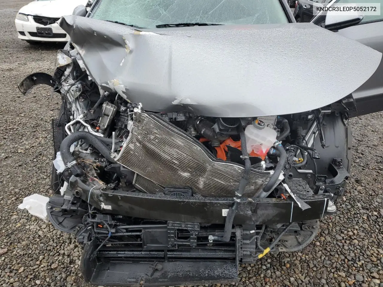 KNDCR3LE0P5052172 2023 Kia Niro Ex