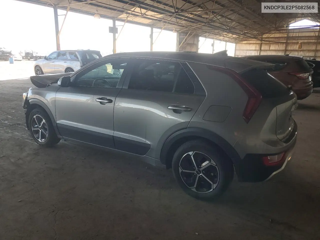 KNDCP3LE2P5082568 2023 Kia Niro Lx