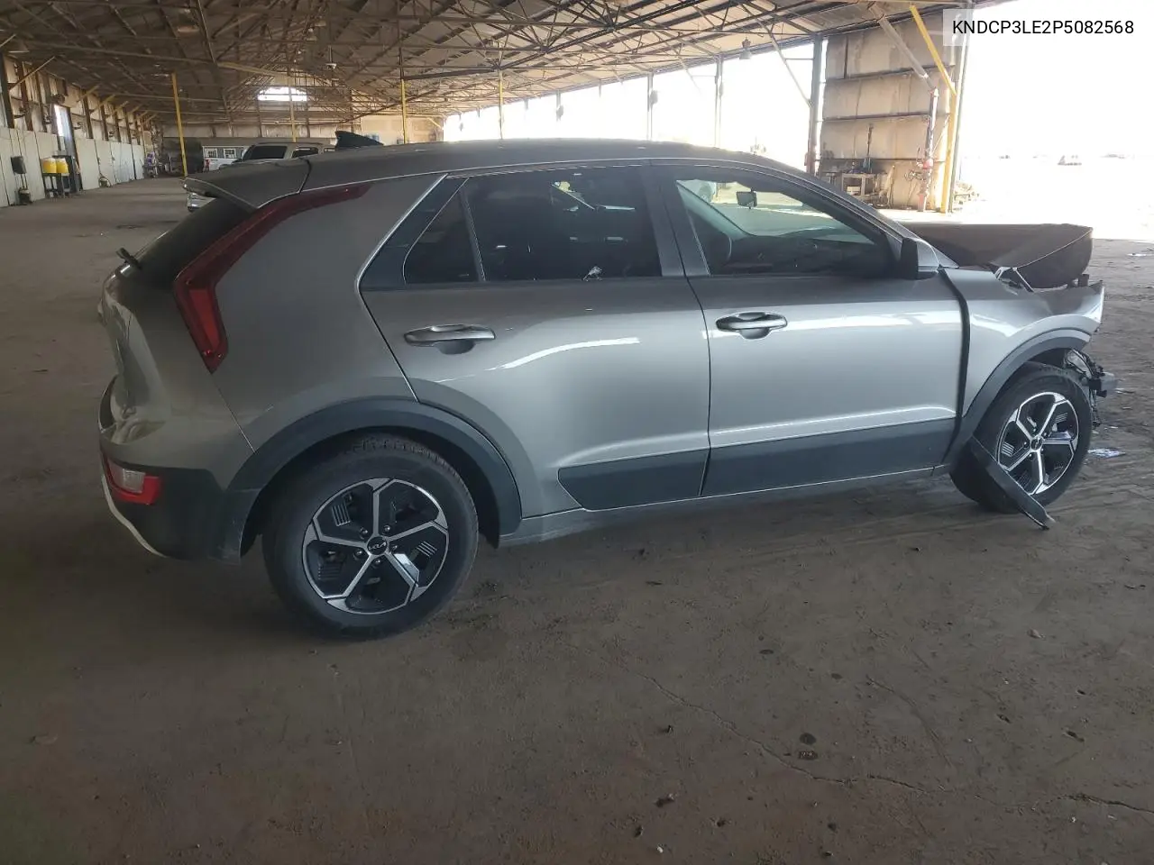 KNDCP3LE2P5082568 2023 Kia Niro Lx