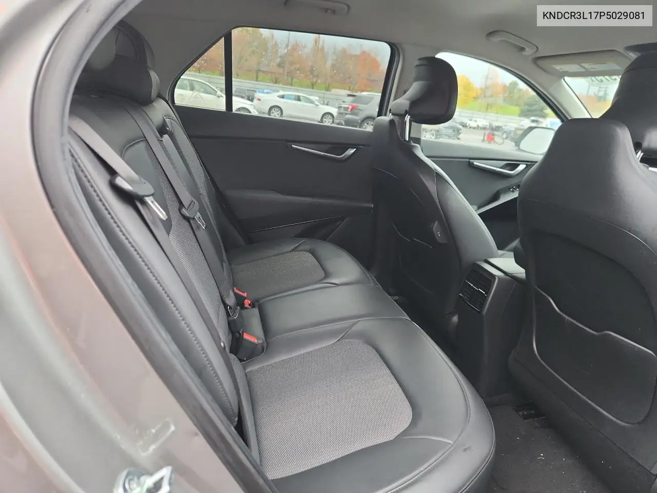 KNDCR3L17P5029081 2023 Kia Niro Wind