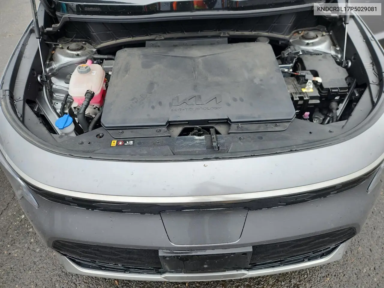 KNDCR3L17P5029081 2023 Kia Niro Wind