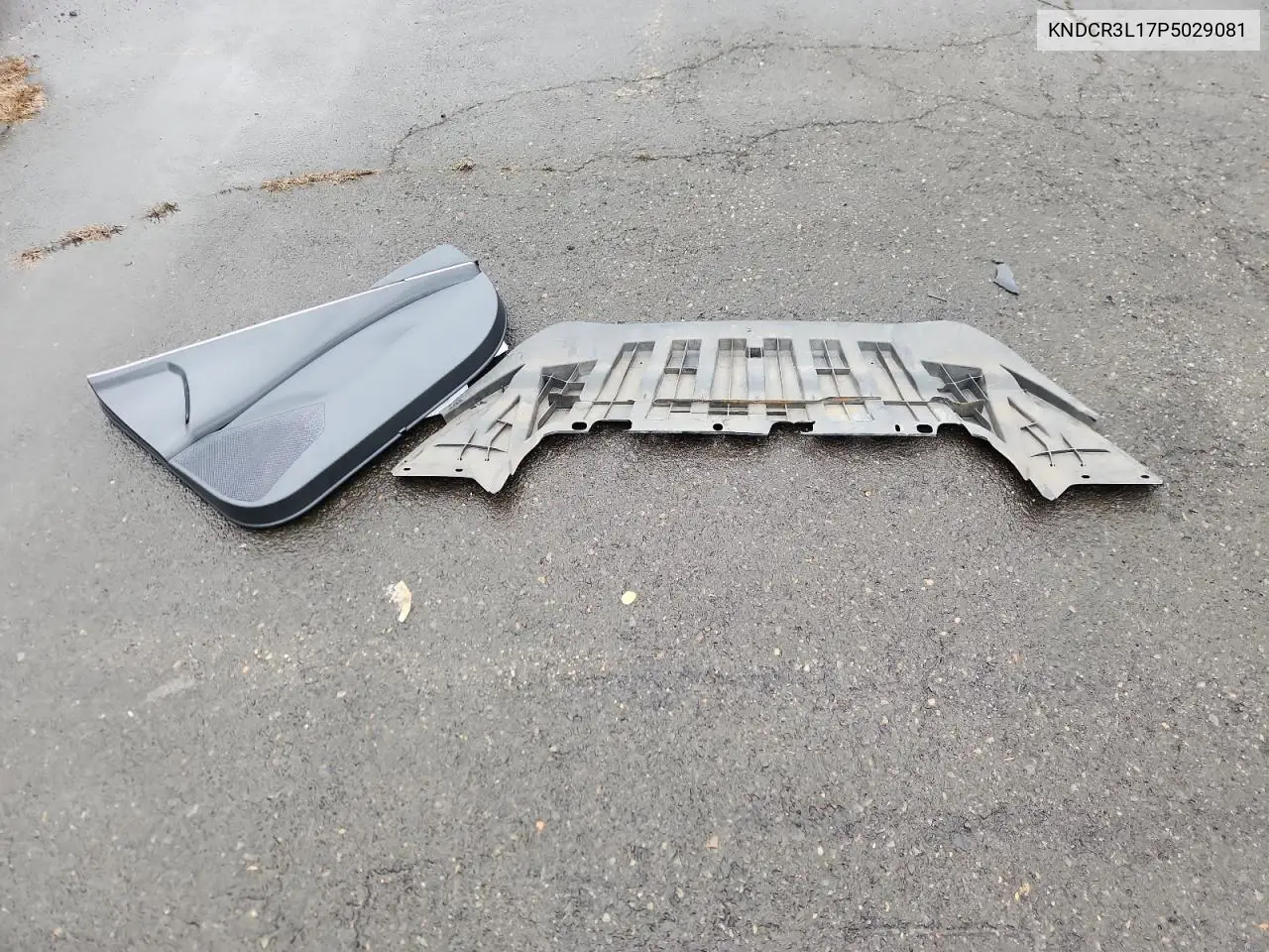 KNDCR3L17P5029081 2023 Kia Niro Wind