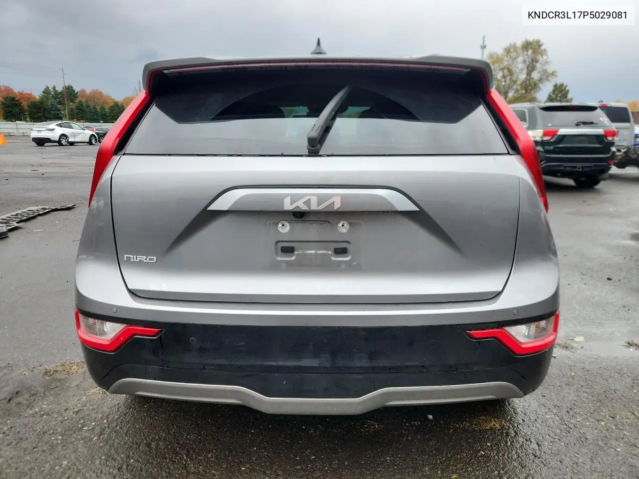 KNDCR3L17P5029081 2023 Kia Niro Wind