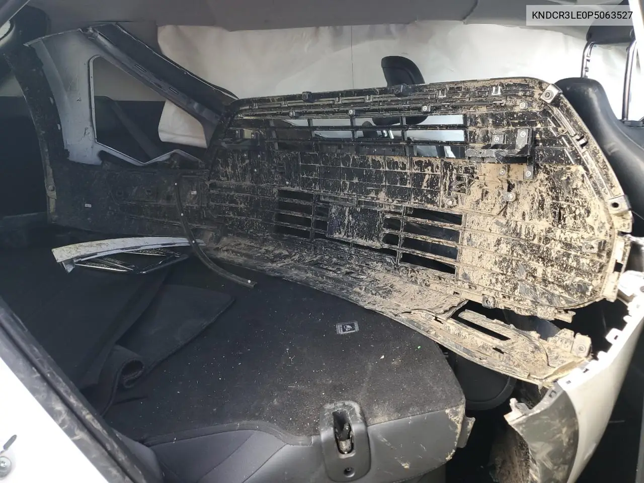 KNDCR3LE0P5063527 2023 Kia Niro Ex