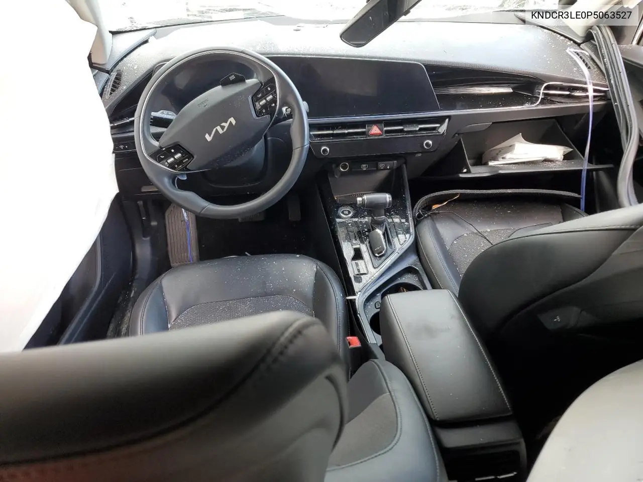 KNDCR3LE0P5063527 2023 Kia Niro Ex