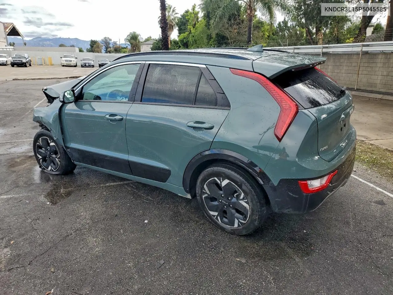 KNDCR3L15P5045585 2023 Kia Niro Wind