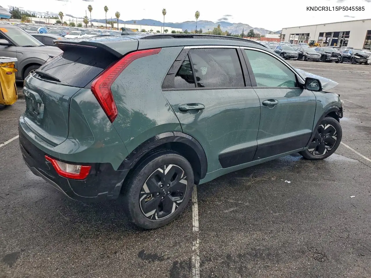 KNDCR3L15P5045585 2023 Kia Niro Wind
