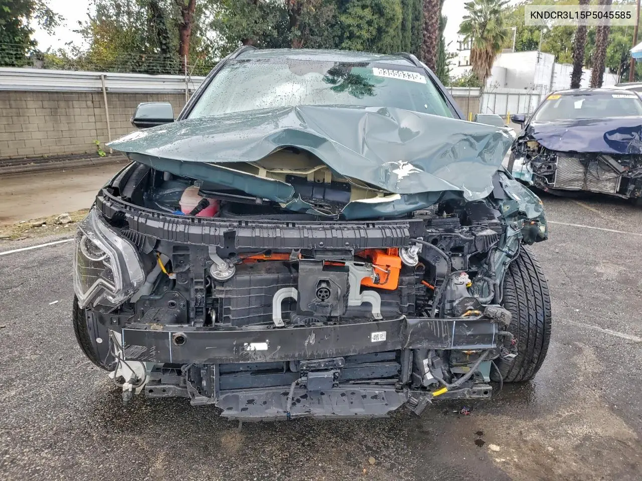 KNDCR3L15P5045585 2023 Kia Niro Wind