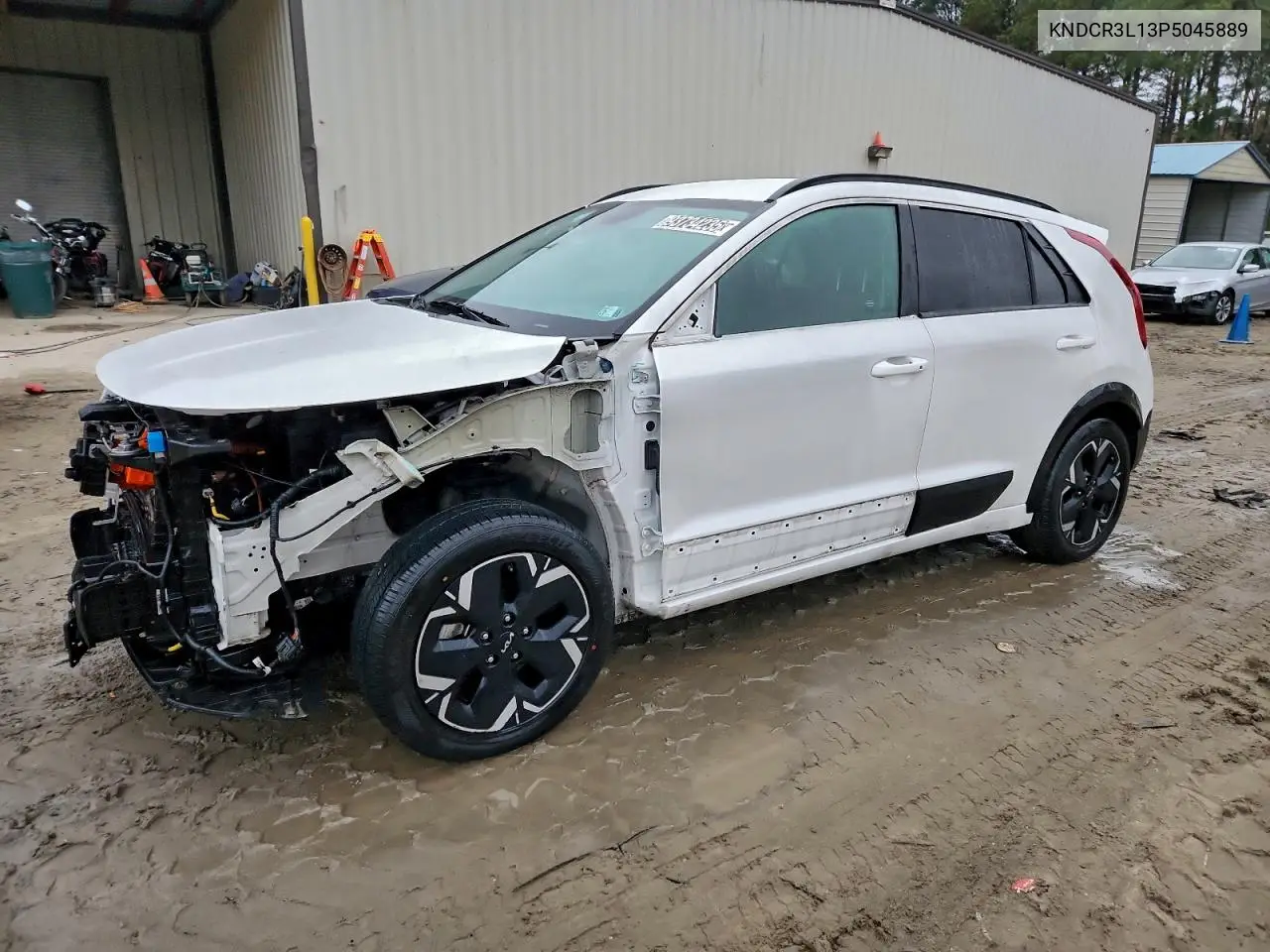KNDCR3L13P5045889 2023 Kia Niro Wind
