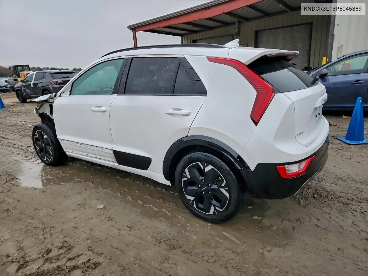 KNDCR3L13P5045889 2023 Kia Niro Wind