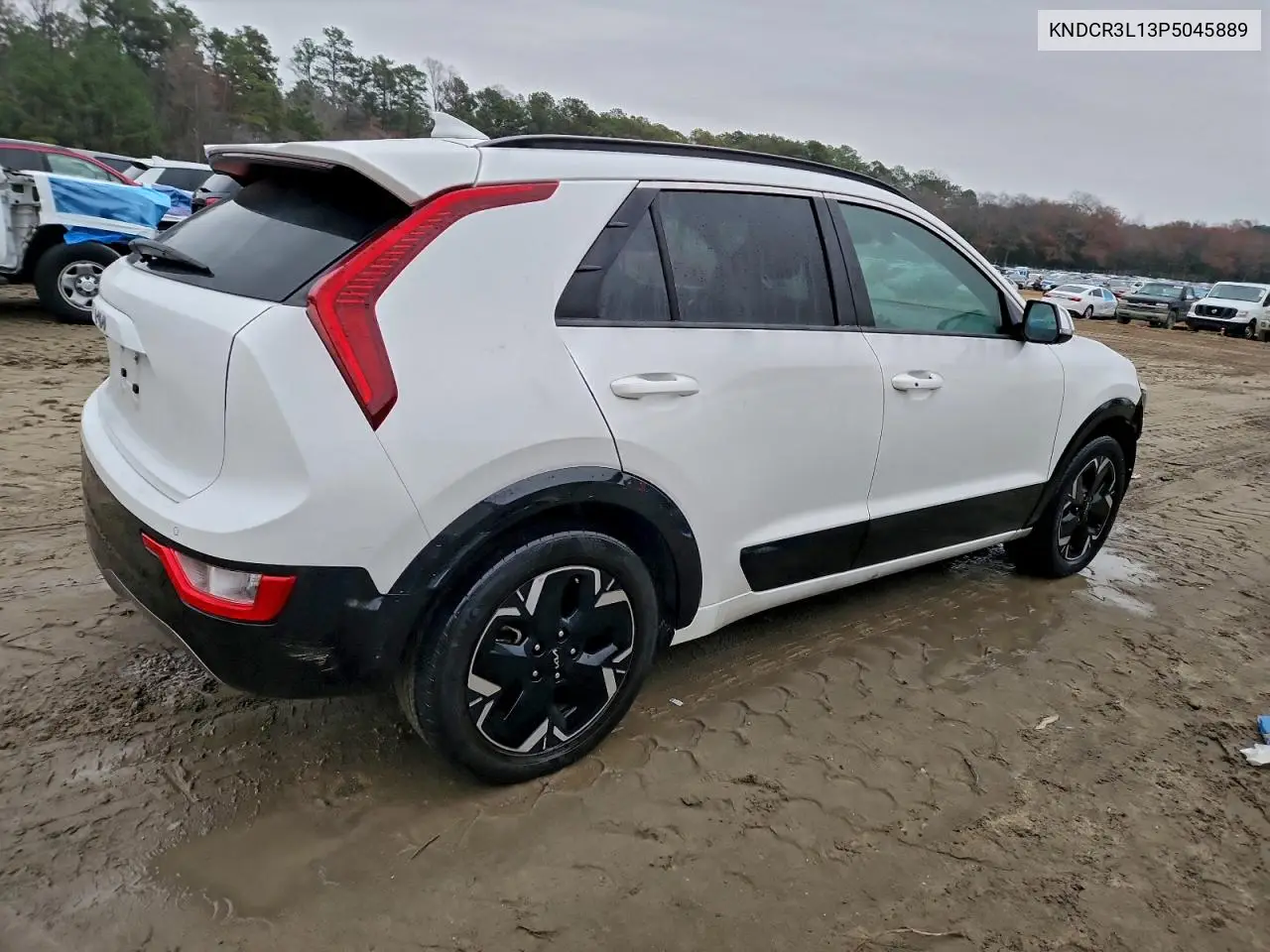 KNDCR3L13P5045889 2023 Kia Niro Wind