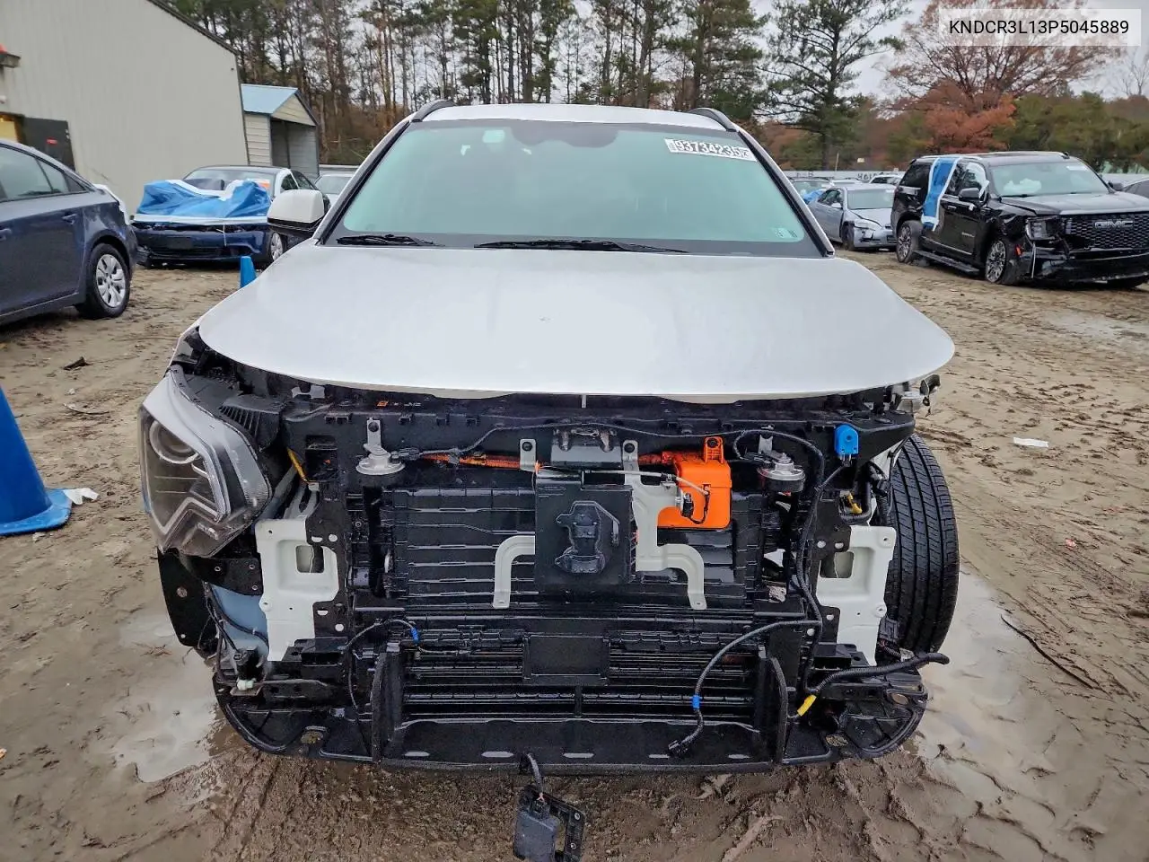 KNDCR3L13P5045889 2023 Kia Niro Wind