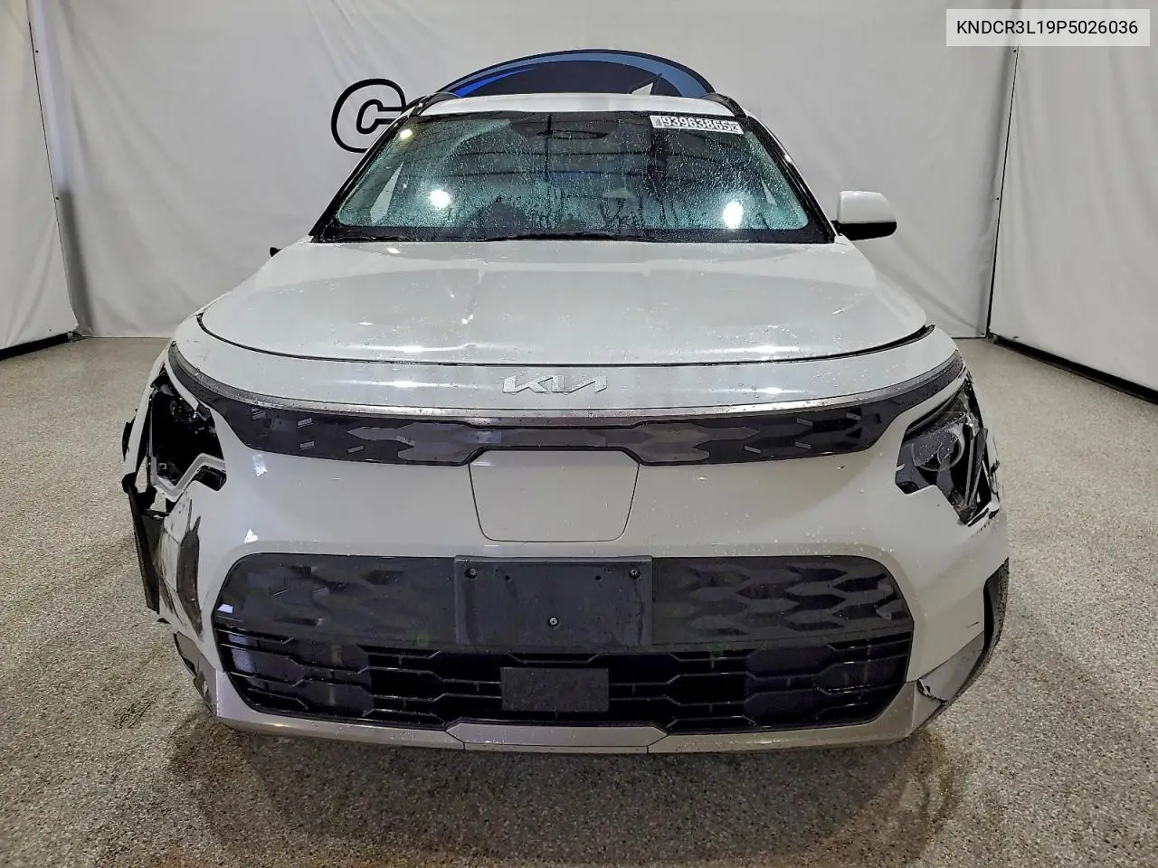 KNDCR3L19P5026036 2023 Kia Niro Wind