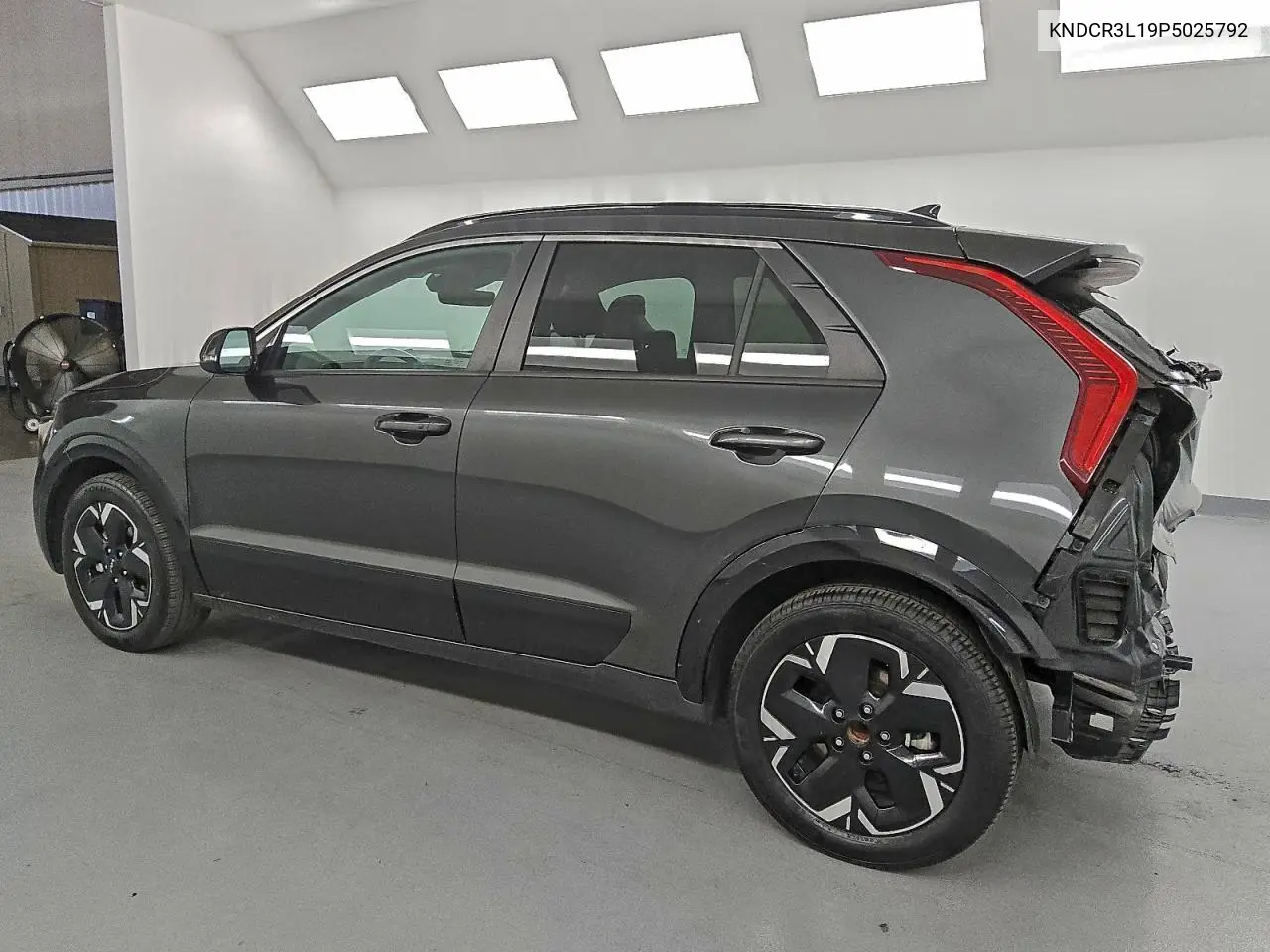 KNDCR3L19P5025792 2023 Kia Niro Wind