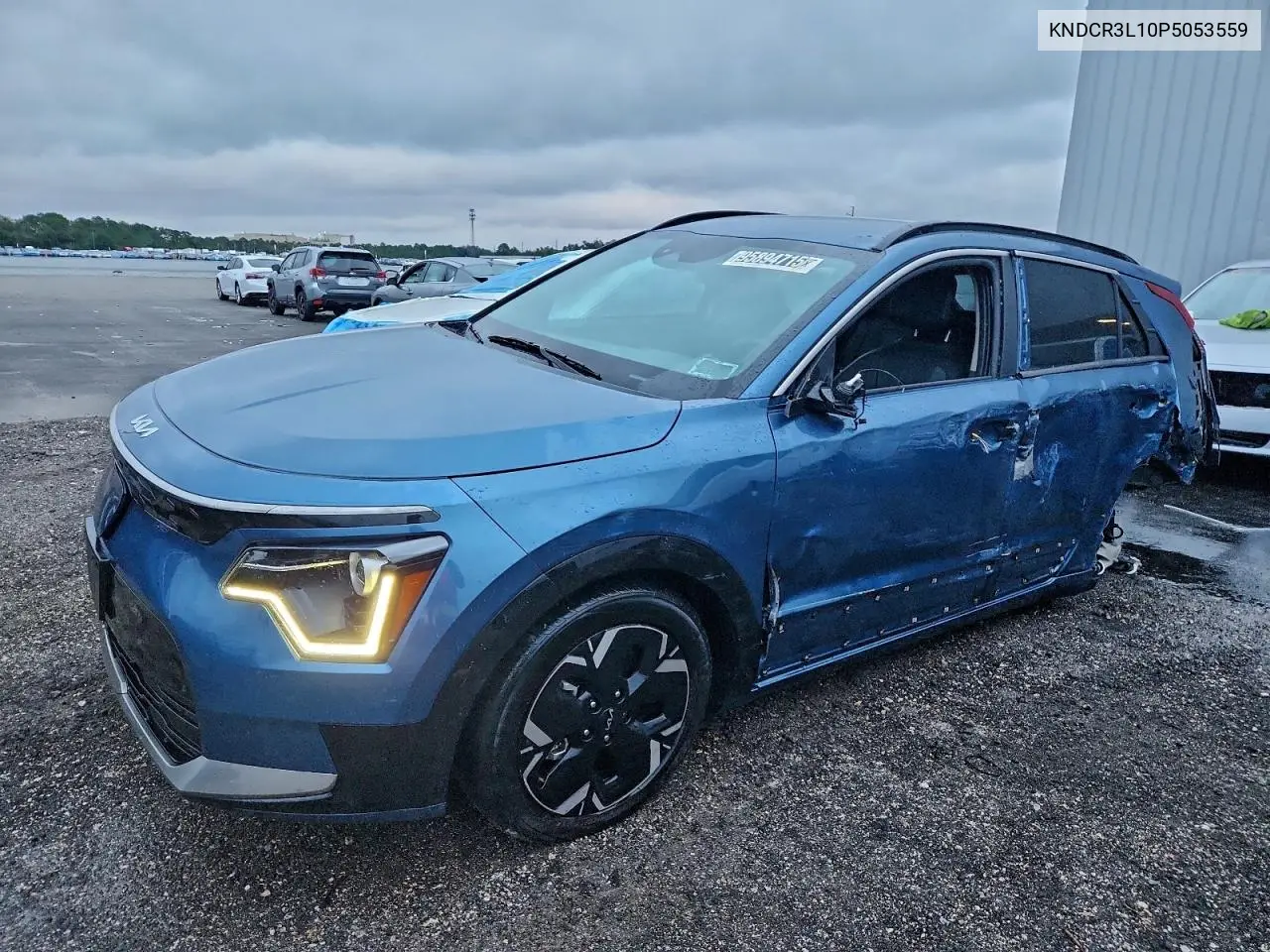 KNDCR3L10P5053559 2023 Kia Niro Wind