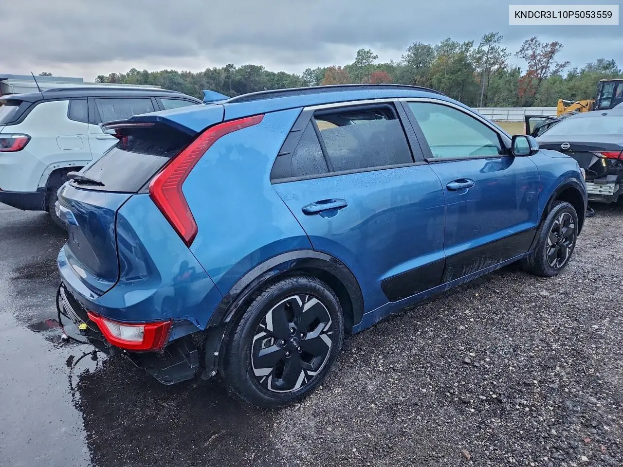KNDCR3L10P5053559 2023 Kia Niro Wind