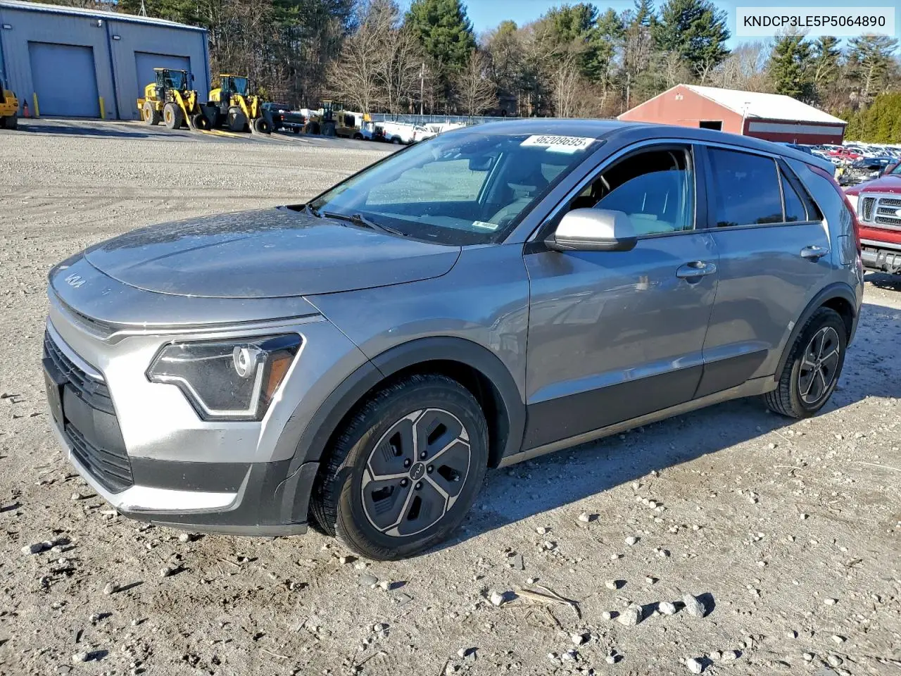 KNDCP3LE5P5064890 2023 Kia Niro Lx