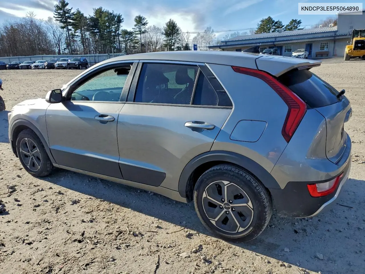 KNDCP3LE5P5064890 2023 Kia Niro Lx